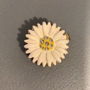 Daisy Trinket Box